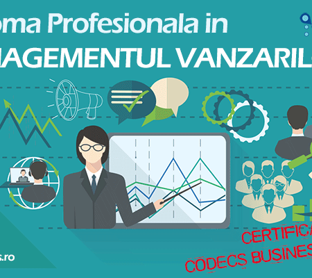 Diploma Profesionala in Managementul Vanzarilor